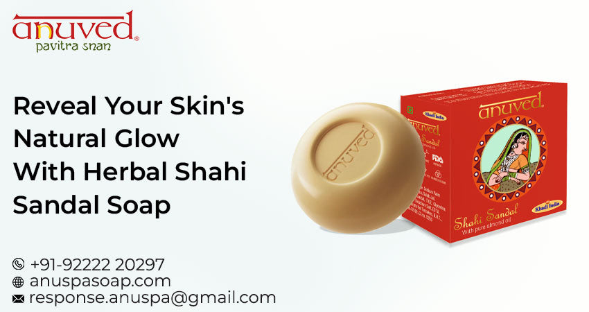herbal Shahi sandal soap