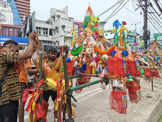 क्या कांवड़ यात्रा का आध्यात्मिक महत्व हमारी आध्यात्मिकता को बढ़ाता है?