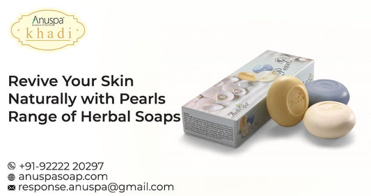 Anuspa Herbal Pearl Gift Pack