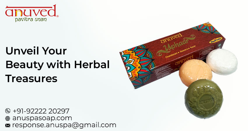 Anuved Herbal Uphaar Gift Set