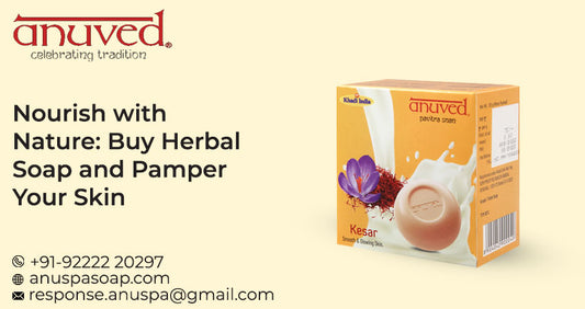 buy herbal soaps