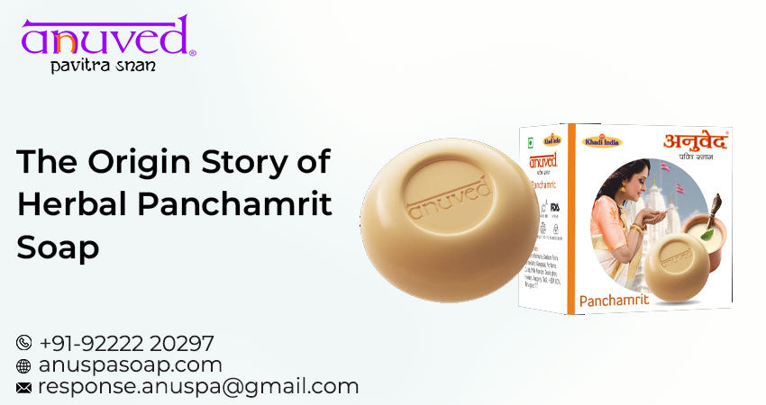 Herbal Panchamrit Soap