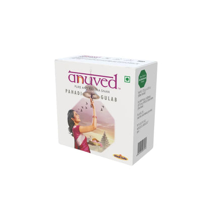 Anuved Pahadi Gulab [Rose] Soap - 125g