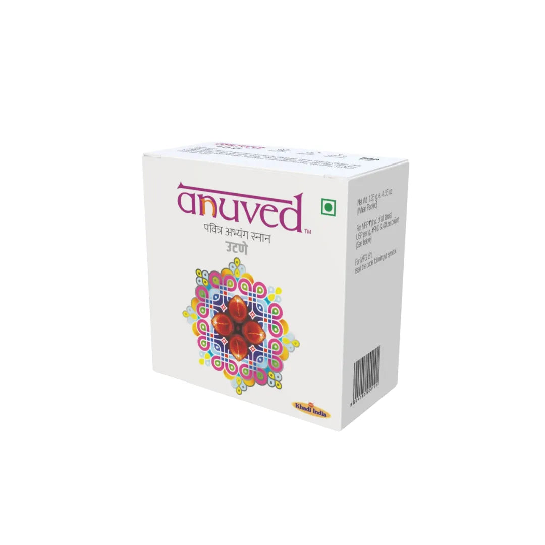 Anuved Utane [Ubtan] Soap - 125g