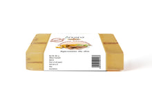 Load image into Gallery viewer, Anuspa Khadi Handcrafted Herbal Turmeric Sandalwood Soap to rejuvenate the skin 100gms
