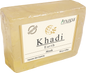 Anuspa Handcrafted Herbal Khadi Earth Musk Soaps for Tranquility Blend, (125g )