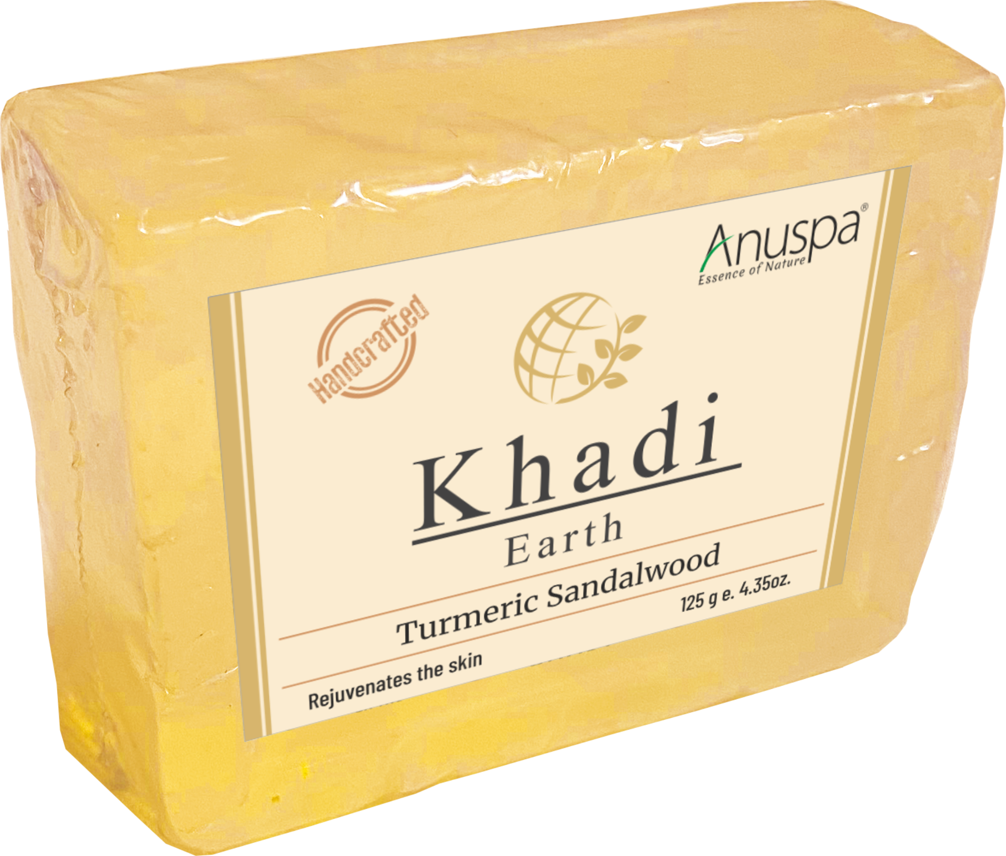 Buy Herbal Khadi NATURAL ROSE WATER HANDMADE SOAP exotic fragrances Glowing  Skin & Body Glycerin, Moisturisation For Men & Women (Pack of 4) (500 g)  Online at Best Prices in India - JioMart.