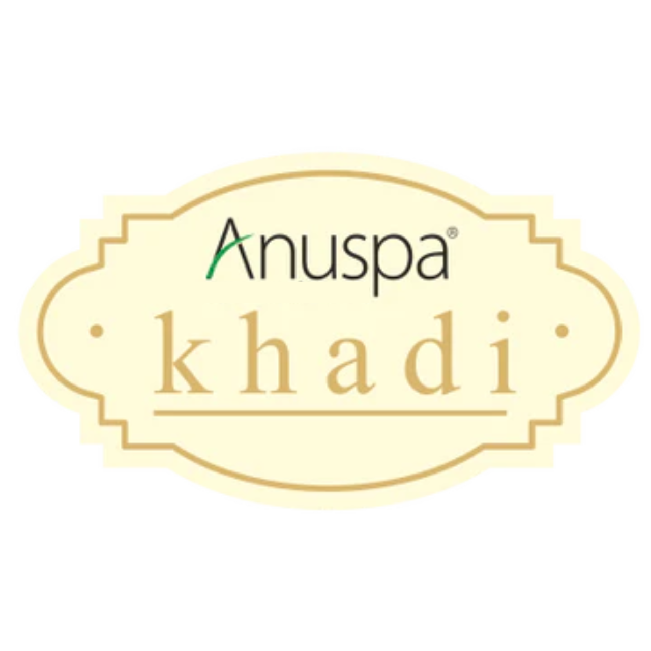 Anuspa Khadi Logo