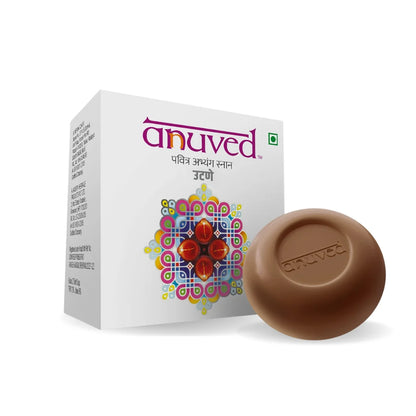 Anuved Utane [Ubtan] Soap - 125g