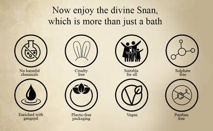 Anuved Ashtagandha Soap - 125g each