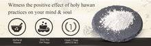 Load image into Gallery viewer, Anuved Herbal Vibhuti Men&#39;s Soap enriched with Rishikesh Gangajal is a natural Scrub infused with ashes of Sacred Herbs. This paraben free and cruelty free soap is a treat for your skin &amp; soul 125gms (Pack of 3)
